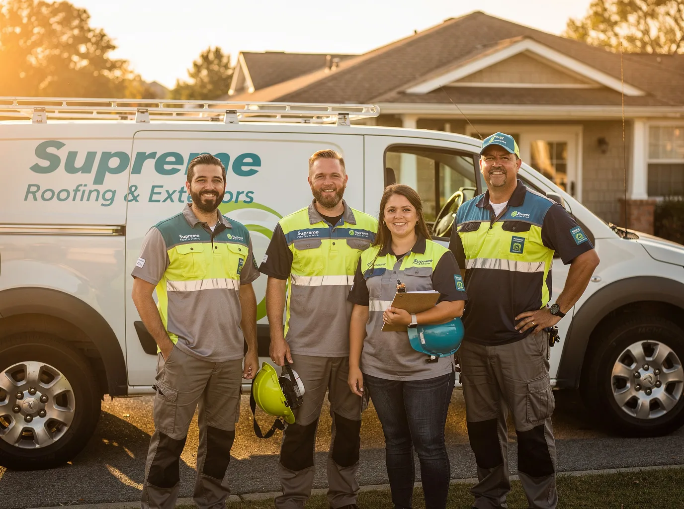 Roof Replacement company in Vaughan, MS