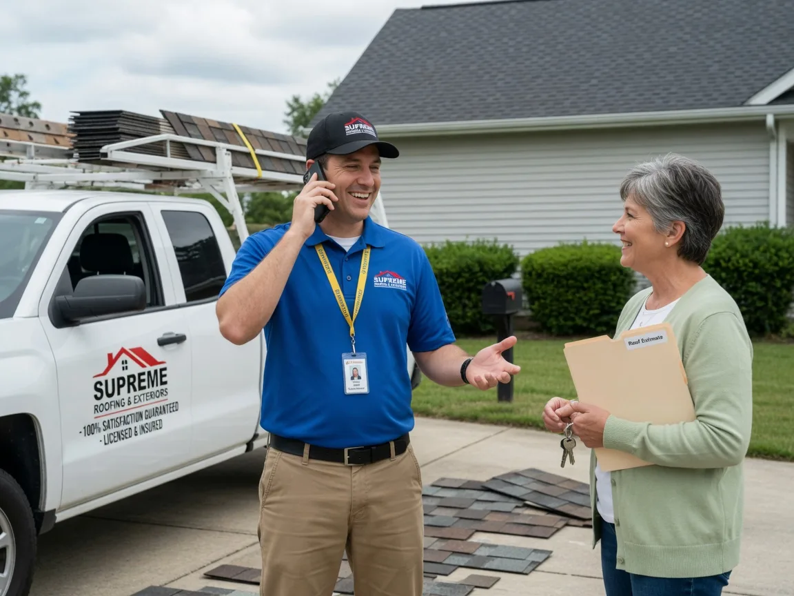 Roof Replacement Vaughan, MS FAQs